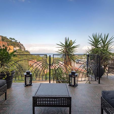 La Conca Dei Sogni Apartment ซอร์เรนโต ภายนอก รูปภาพ