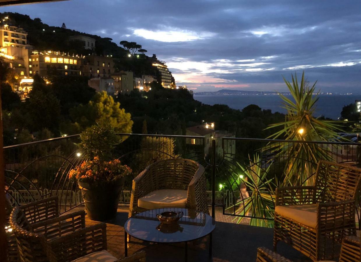 La Conca Dei Sogni Apartment ซอร์เรนโต ภายนอก รูปภาพ