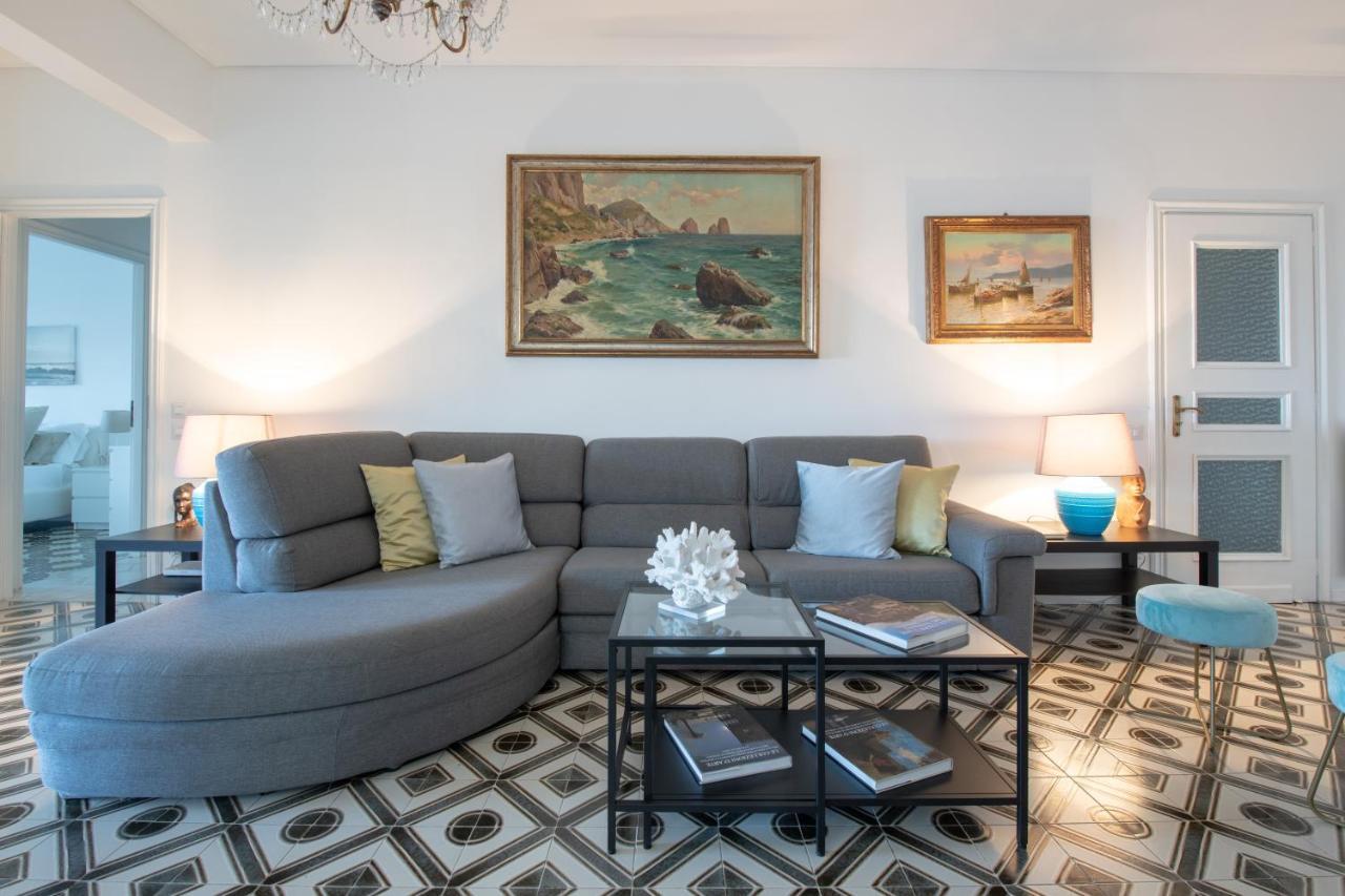 La Conca Dei Sogni Apartment ซอร์เรนโต ภายนอก รูปภาพ