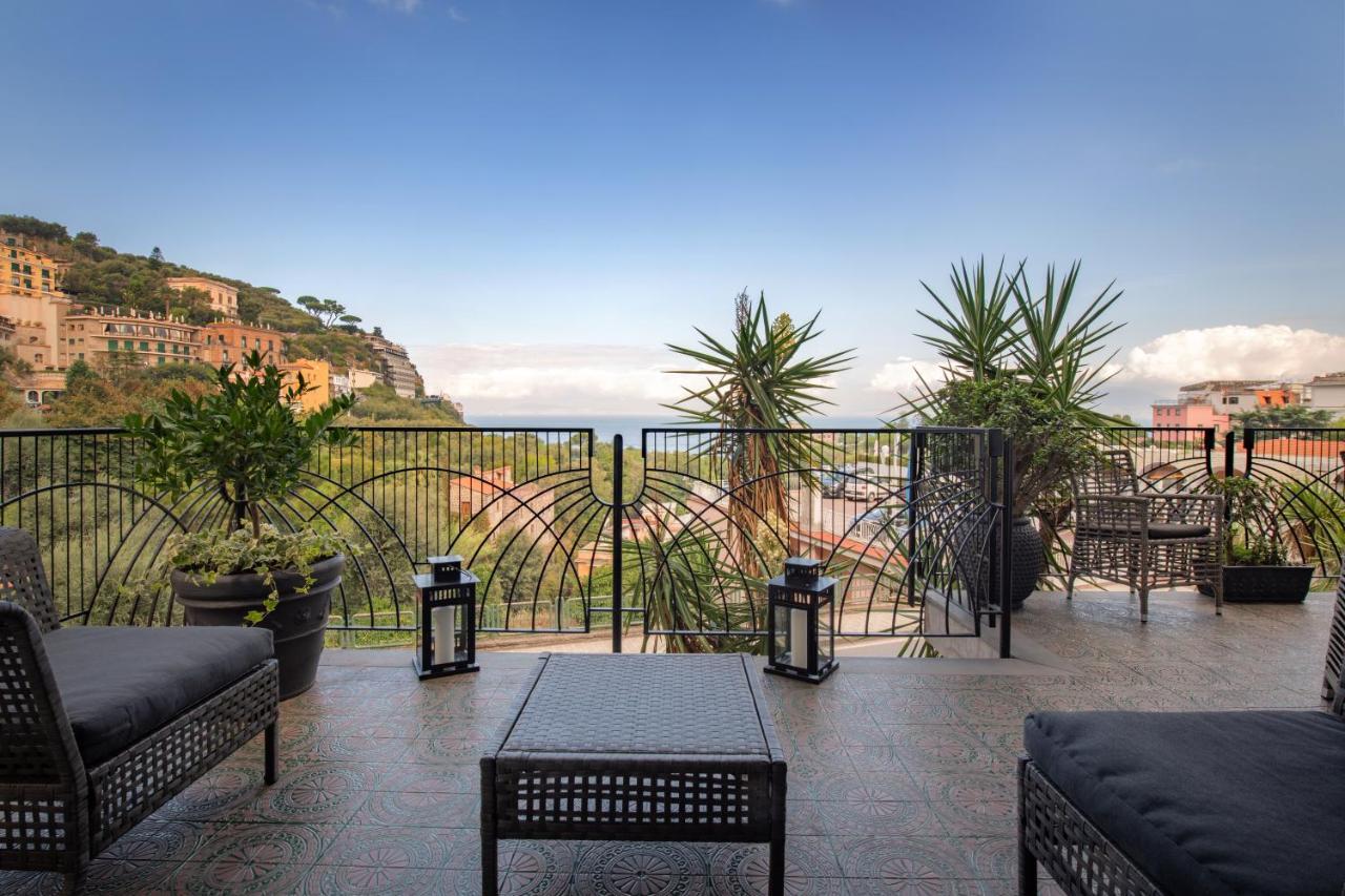 La Conca Dei Sogni Apartment ซอร์เรนโต ภายนอก รูปภาพ