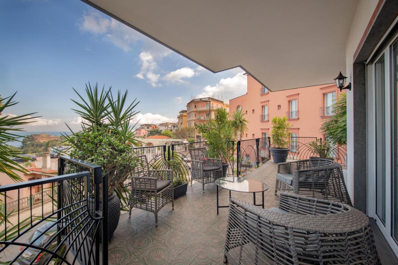 La Conca Dei Sogni Apartment ซอร์เรนโต ภายนอก รูปภาพ