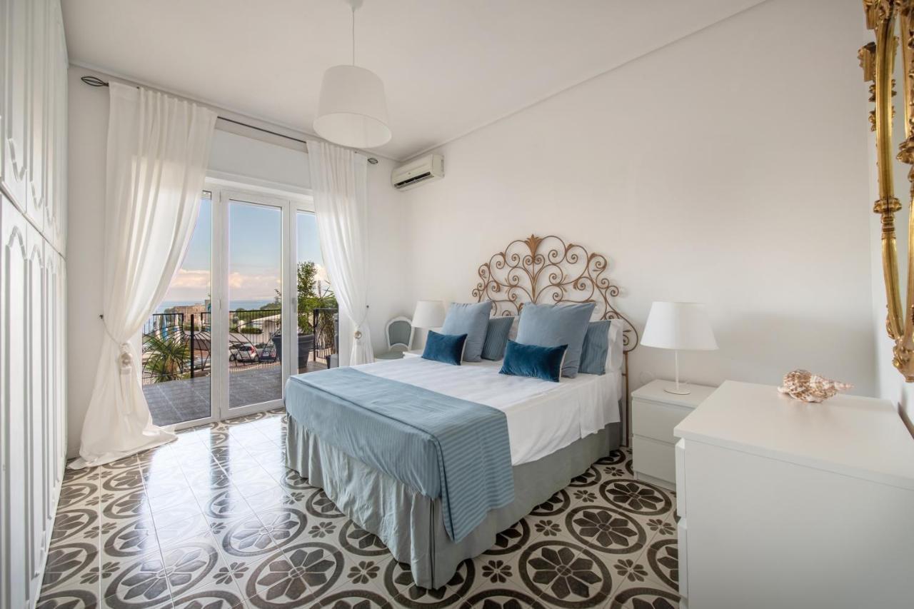 La Conca Dei Sogni Apartment ซอร์เรนโต ภายนอก รูปภาพ