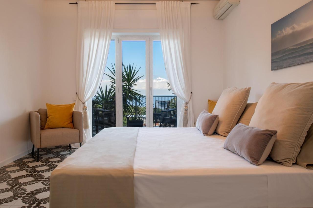 La Conca Dei Sogni Apartment ซอร์เรนโต ภายนอก รูปภาพ