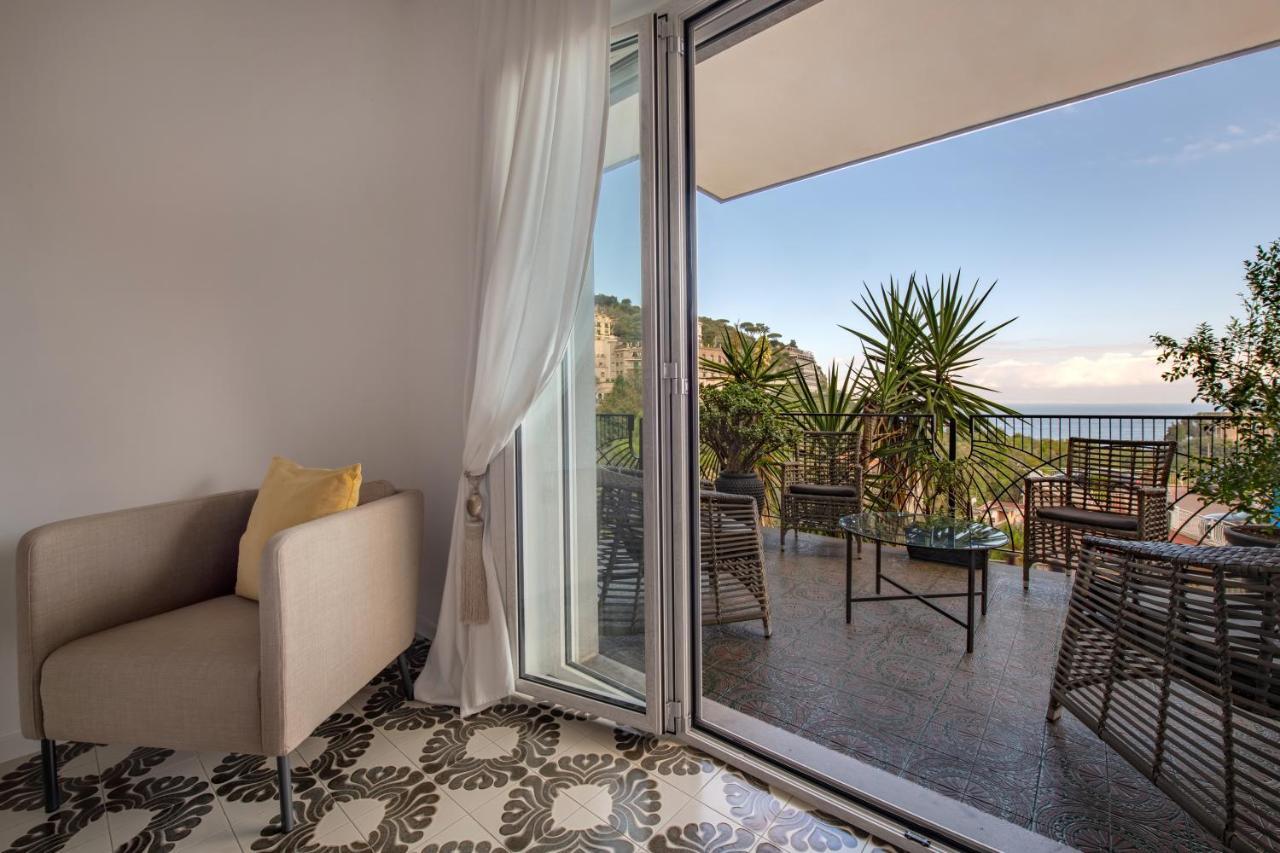 La Conca Dei Sogni Apartment ซอร์เรนโต ภายนอก รูปภาพ