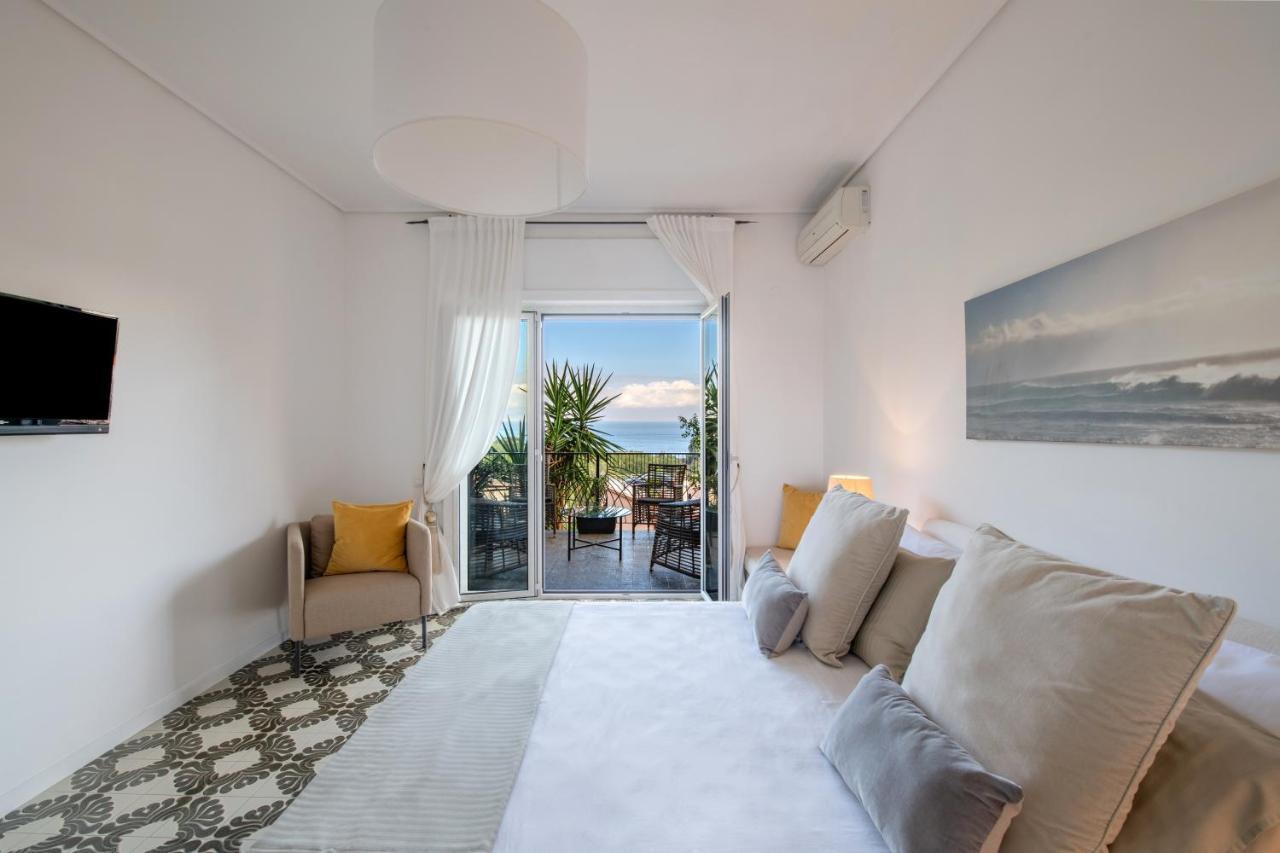 La Conca Dei Sogni Apartment ซอร์เรนโต ภายนอก รูปภาพ