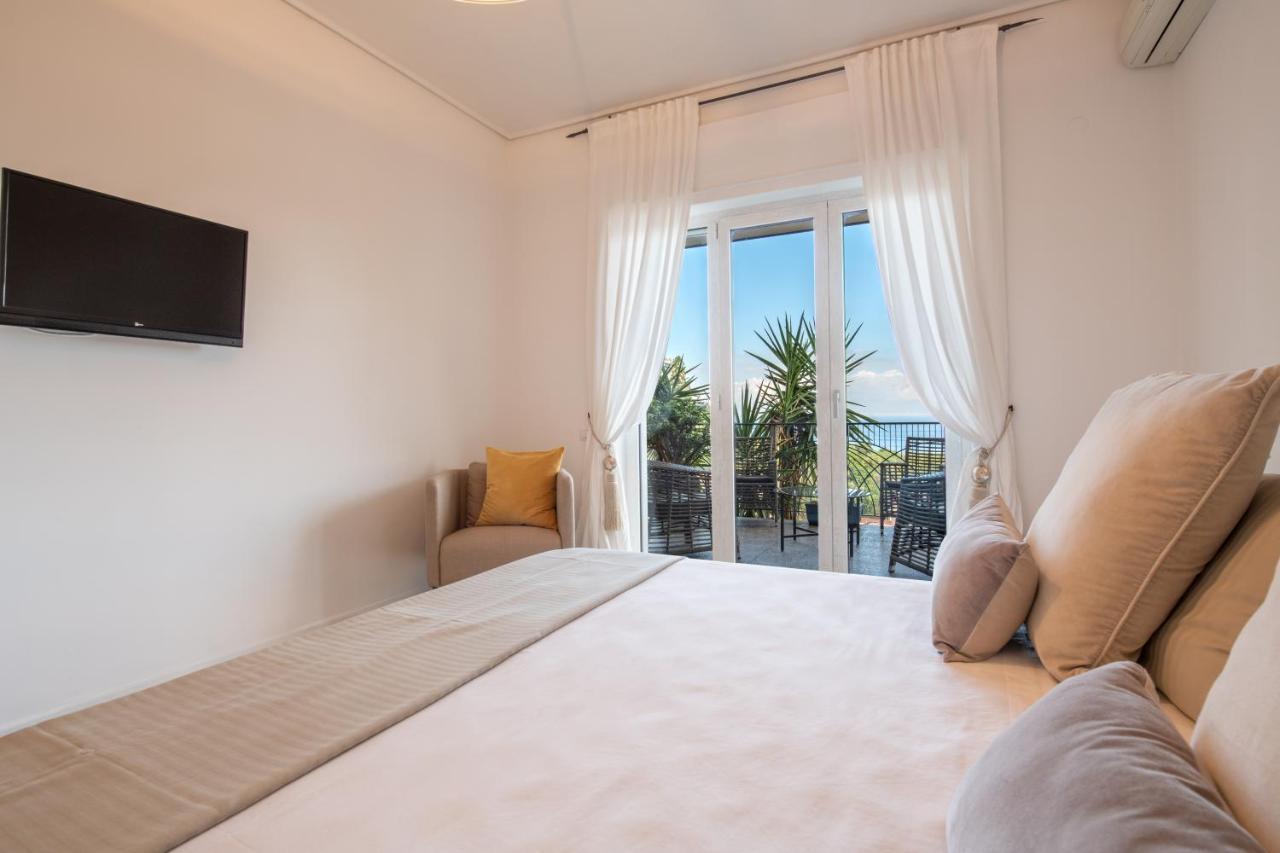La Conca Dei Sogni Apartment ซอร์เรนโต ภายนอก รูปภาพ