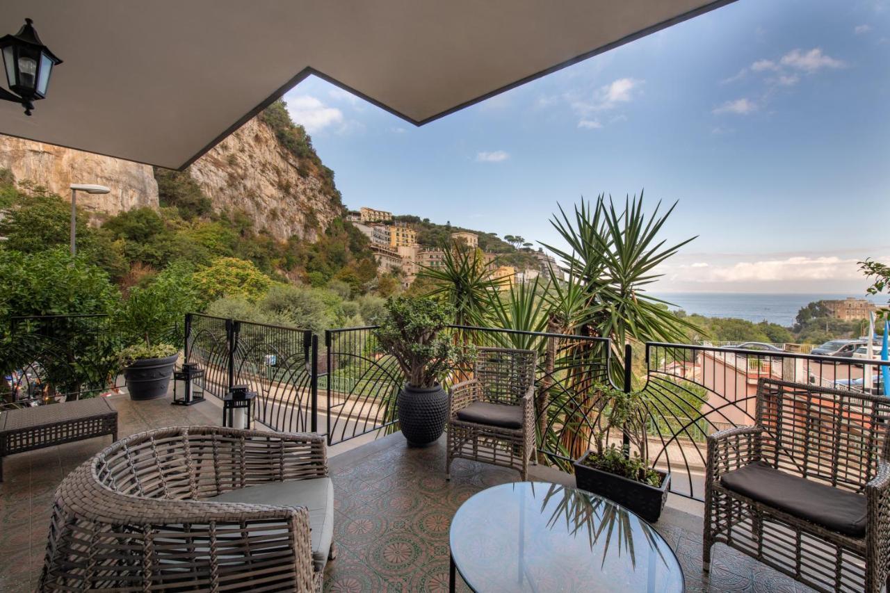 La Conca Dei Sogni Apartment ซอร์เรนโต ภายนอก รูปภาพ