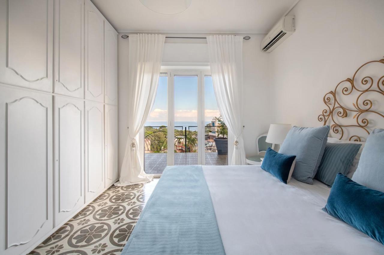 La Conca Dei Sogni Apartment ซอร์เรนโต ภายนอก รูปภาพ