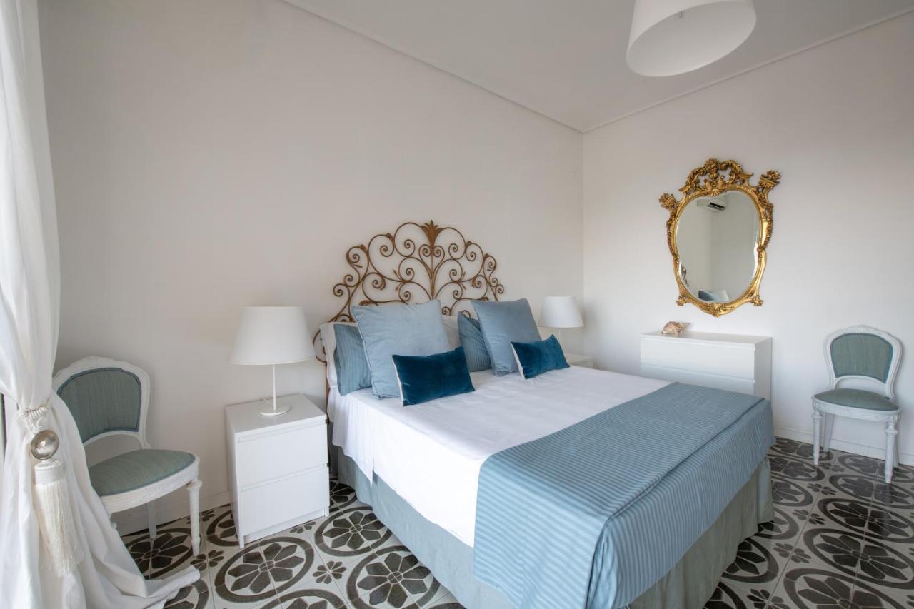 La Conca Dei Sogni Apartment ซอร์เรนโต ภายนอก รูปภาพ