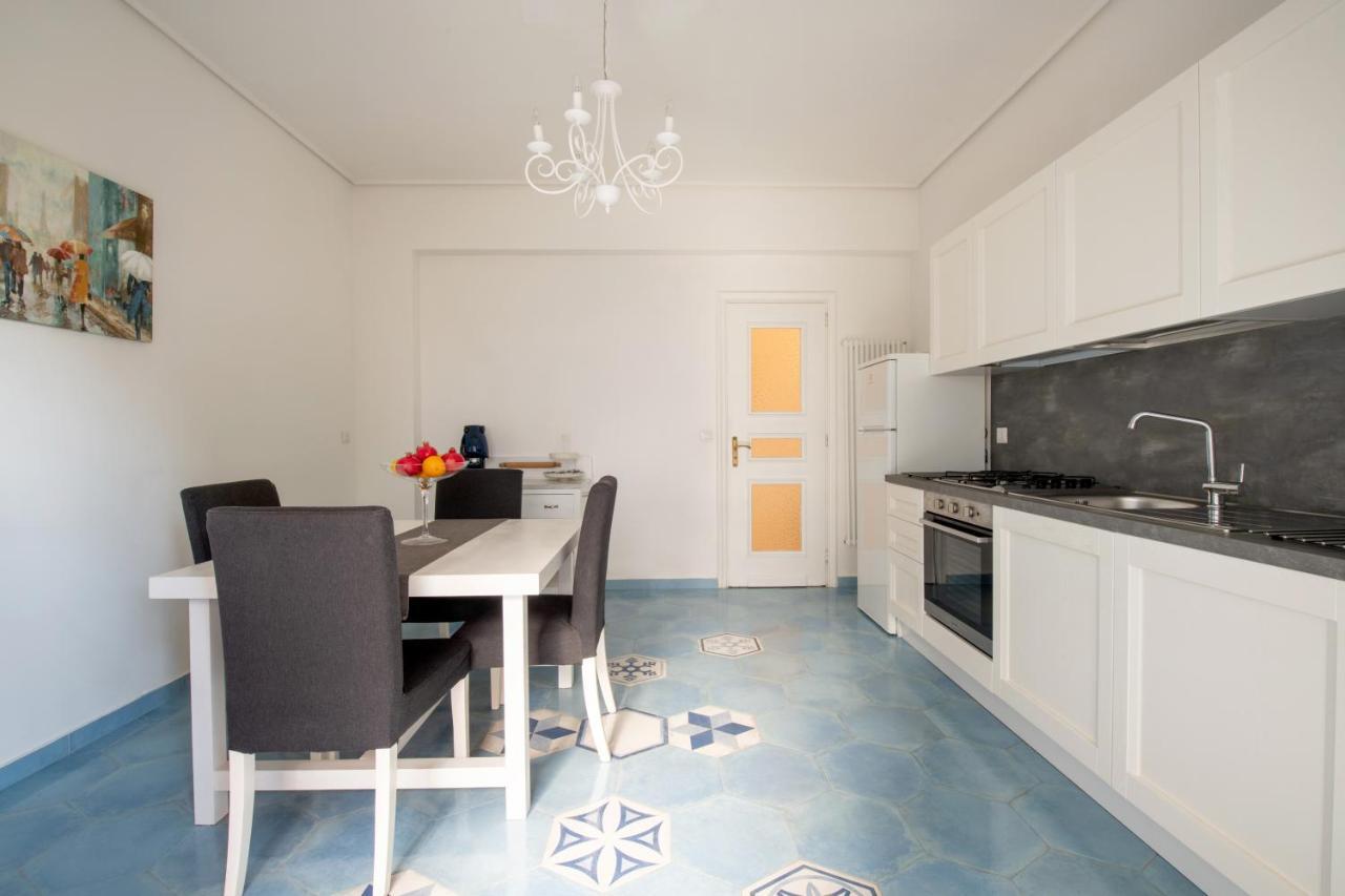 La Conca Dei Sogni Apartment ซอร์เรนโต ภายนอก รูปภาพ