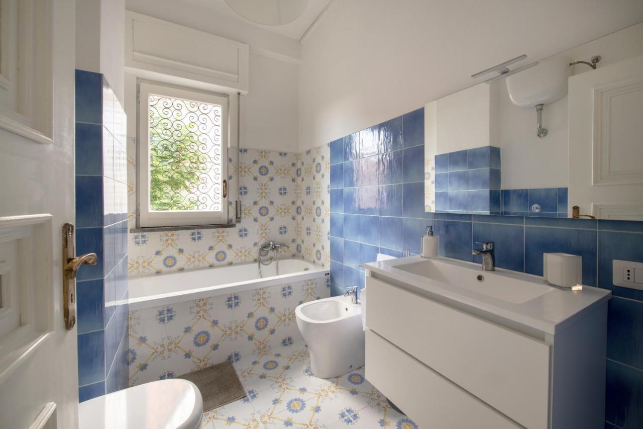 La Conca Dei Sogni Apartment ซอร์เรนโต ภายนอก รูปภาพ