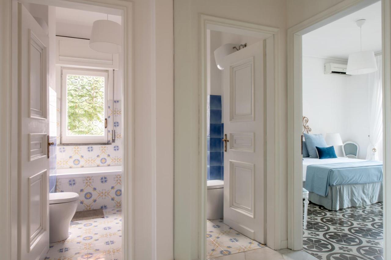 La Conca Dei Sogni Apartment ซอร์เรนโต ภายนอก รูปภาพ