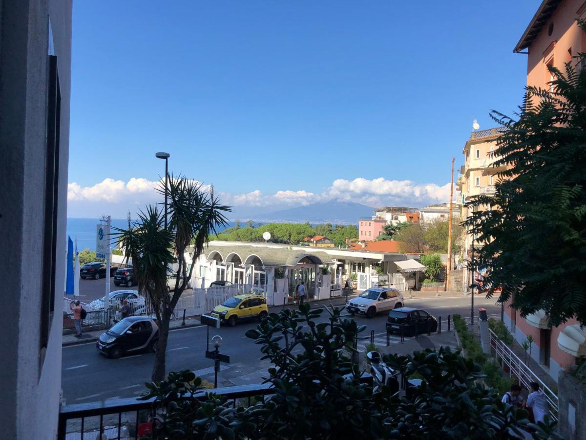 La Conca Dei Sogni Apartment ซอร์เรนโต ภายนอก รูปภาพ